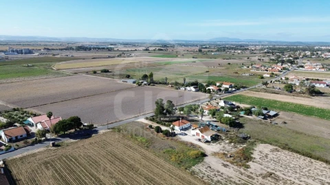 Terreno para Venda em Salvaterra de Magos e Foros de Salvaterra