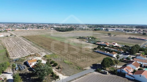 Terreno para Venda em Salvaterra de Magos e Foros de Salvaterra