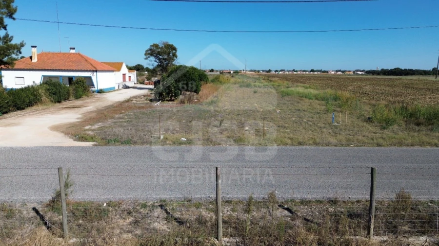Terreno para Venda em Salvaterra de Magos e Foros de Salvaterra Foto 3