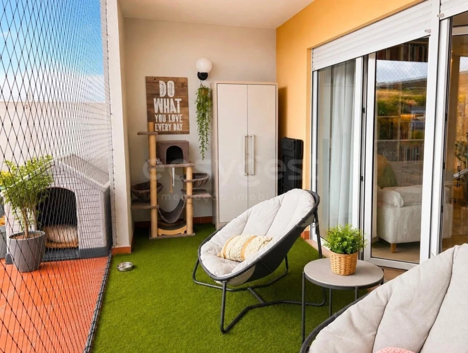 Apartamento T2 para Venda em Algés, Linda-A-Velha e Cruz Quebrada-Dafundo Foto 11