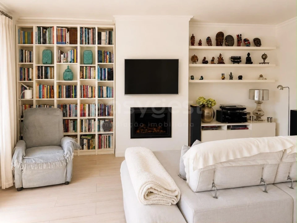 Apartamento T2 para Venda em Algés, Linda-A-Velha e Cruz Quebrada-Dafundo Foto 15