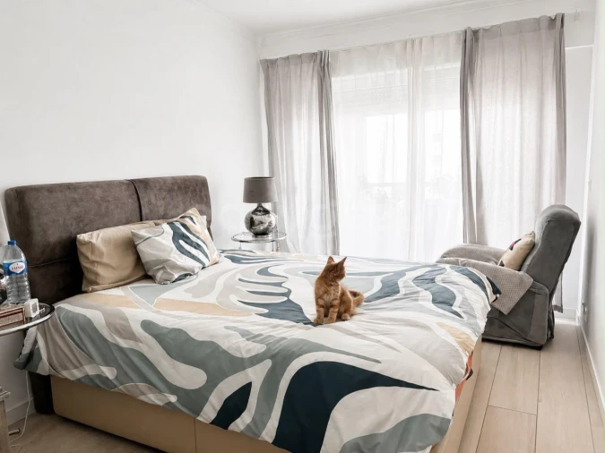 Apartamento T2 para Venda em Algés, Linda-A-Velha e Cruz Quebrada-Dafundo Foto 19