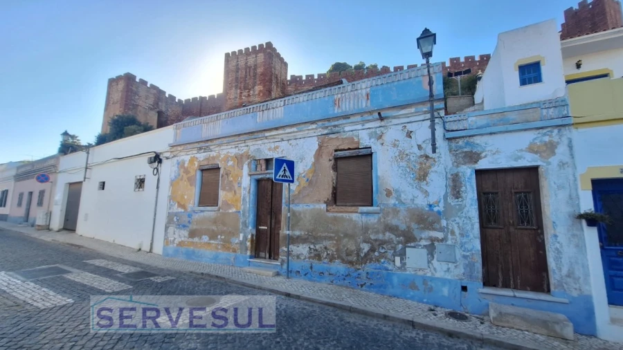 Moradia T3 para Venda em Silves
