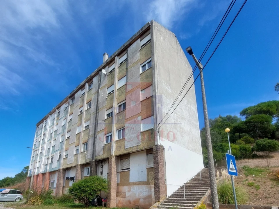 Apartamento T2 para Venda em Tornada e Salir do Porto Foto 8