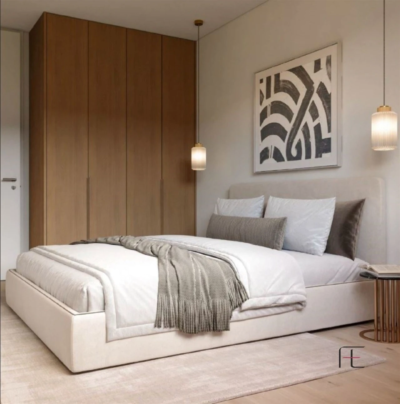 Apartamento T1 para Venda em Canidelo Foto 13