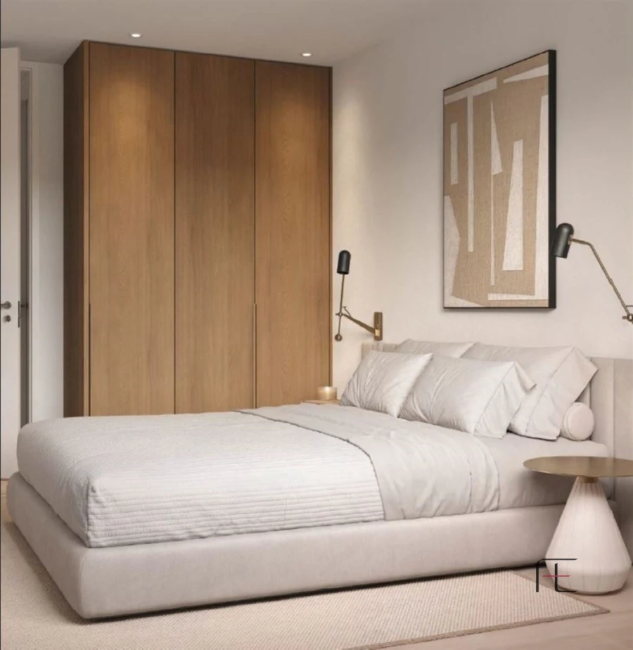 Apartamento T1 para Venda em Canidelo Foto 7