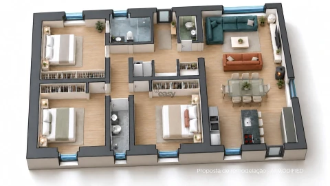 Moradia T2 para Venda em Borba (Matriz)