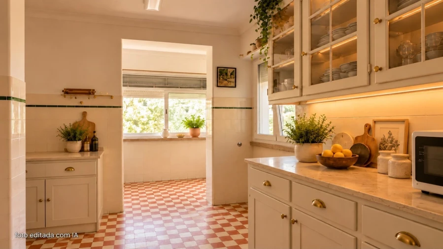Apartamento T3 para Venda em Alvalade Foto 7