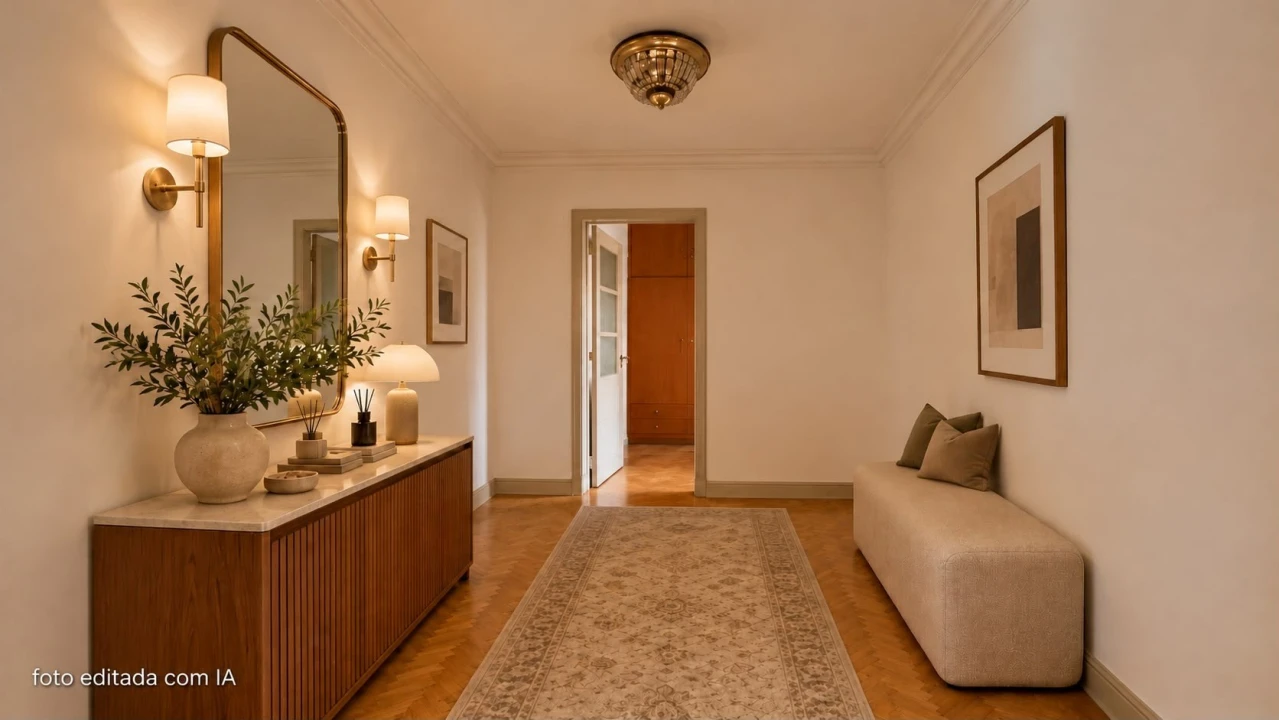 Apartamento T3 para Venda em Alvalade Foto 9