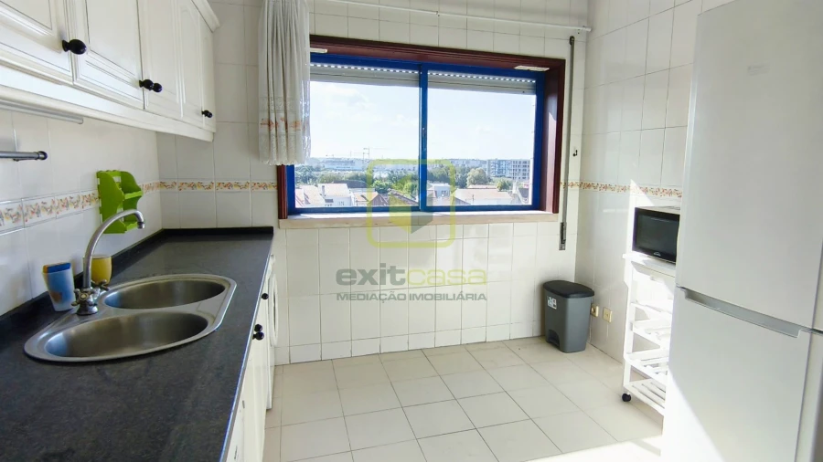 Apartamento T3 para Arrendamento em Esgueira Foto 5
