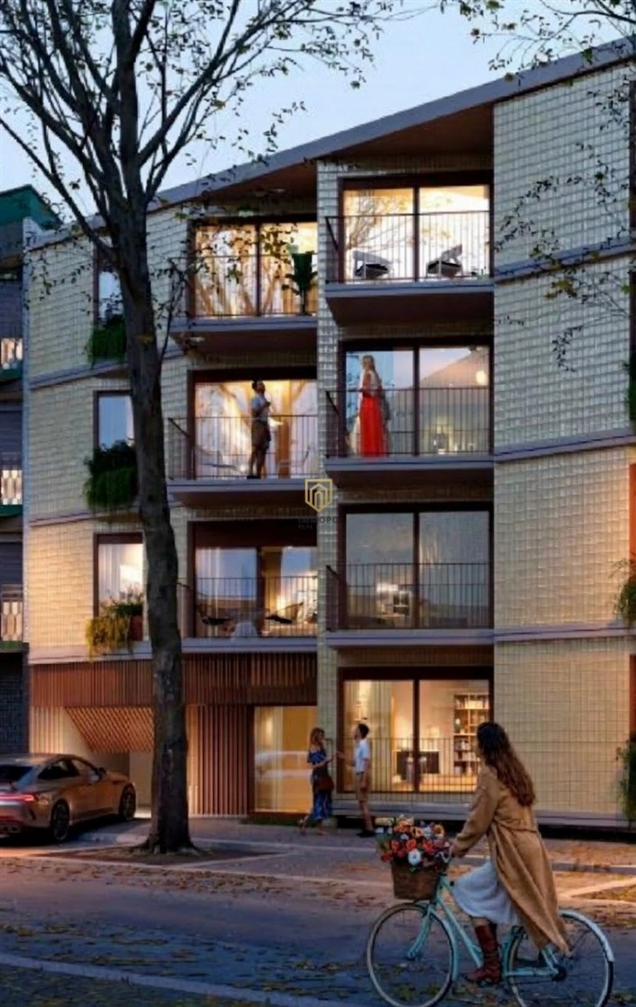 Apartamento T1 para Venda em Matosinhos e Leça da Palmeira Foto 3