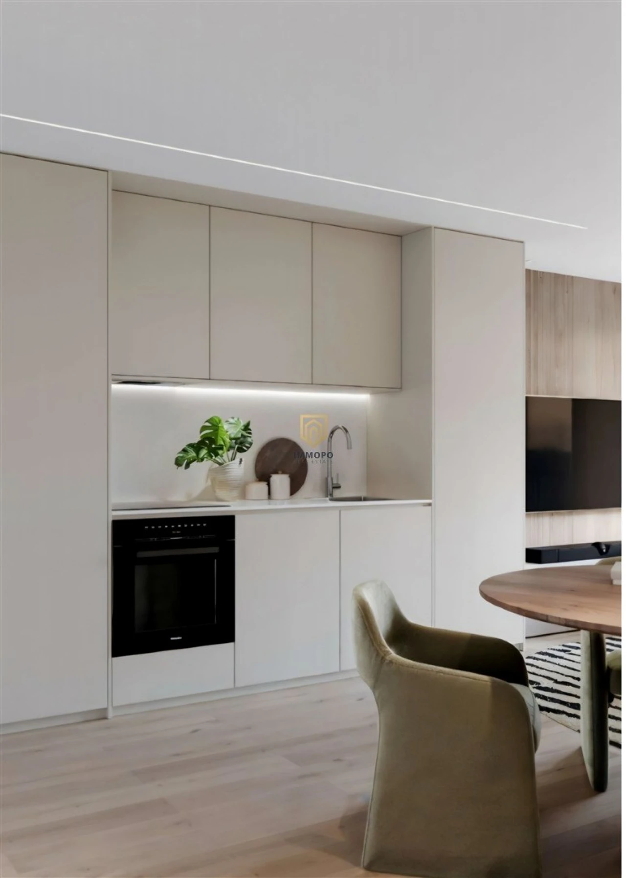 Apartamento T1 para Venda em Matosinhos e Leça da Palmeira Foto 9