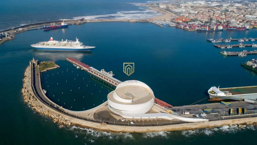Apartamento T1 para Venda em Matosinhos e Leça da Palmeira Foto 11