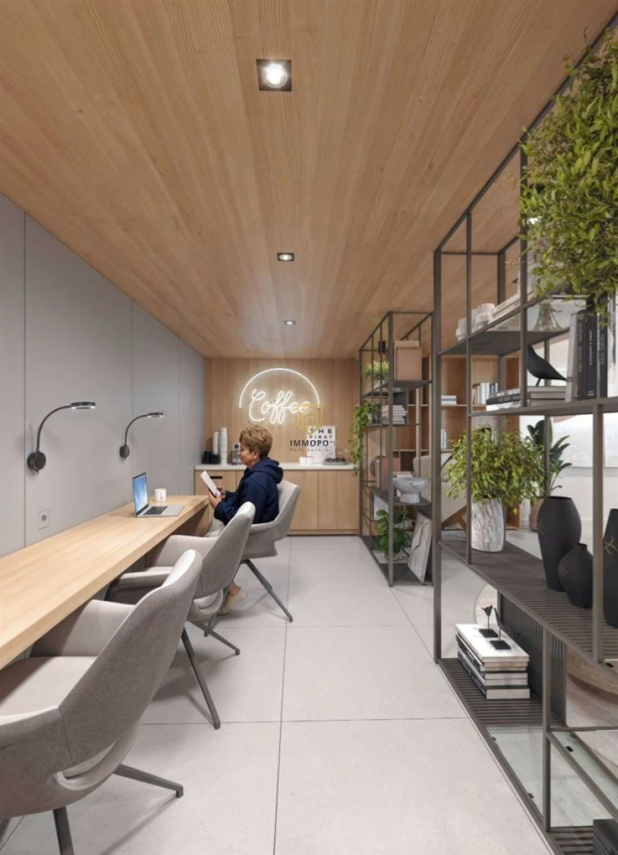 Apartamento T1 para Venda em Matosinhos e Leça da Palmeira Foto 5