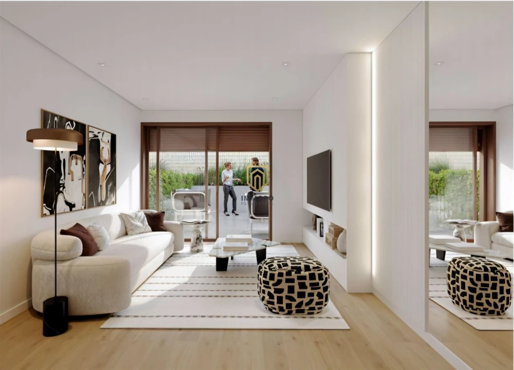 Apartamento T1 para Venda em Matosinhos e Leça da Palmeira Foto 6