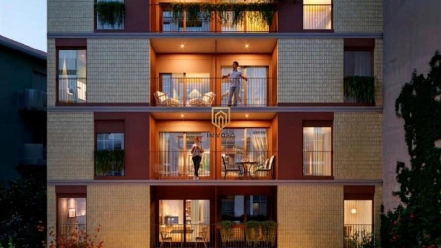 Apartamento T1 para Venda em Matosinhos e Leça da Palmeira