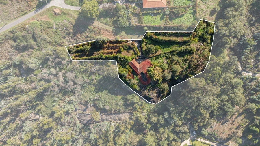 Moradia T2 para Venda em Souto Santa Maria, Souto São Salvador e Gondomar