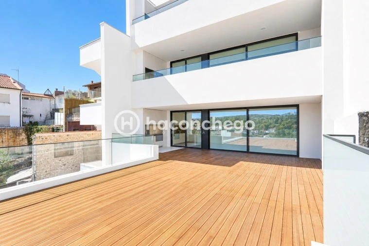 Apartamento T3 para Venda em Barcelos, V.Boa, V.Frescainha Foto 31