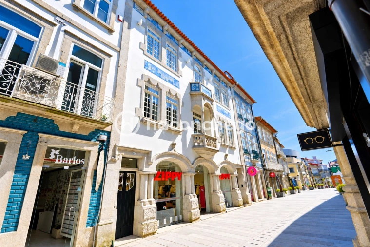 Apartamento T3 para Venda em Barcelos, V.Boa, V.Frescainha Foto 2