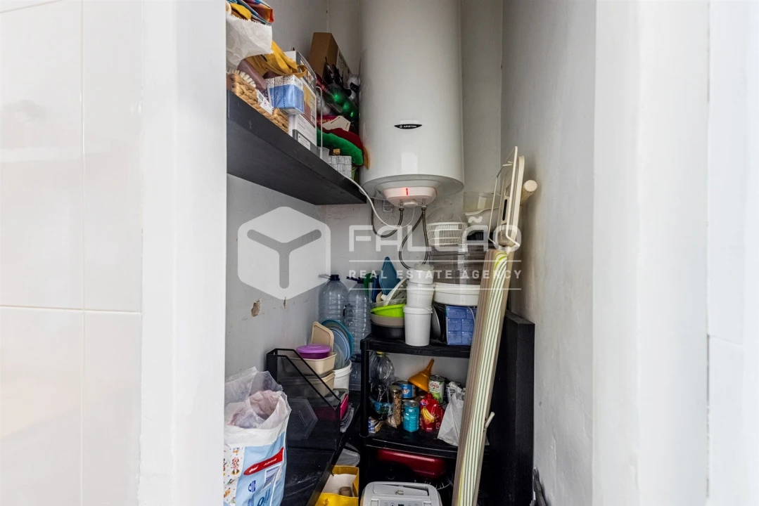 Apartamento T2 para Venda em Marvila, Ribeira Santarém, São Salvador, São Nicolau Foto 23
