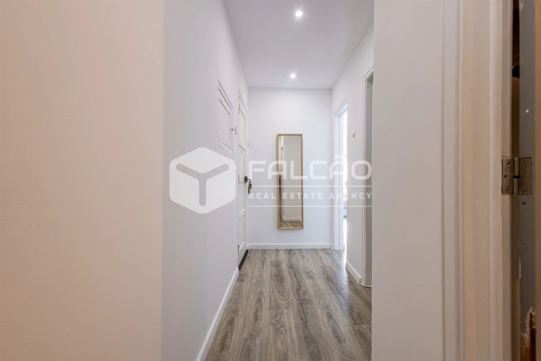 Apartamento T2 para Venda em Marvila, Ribeira Santarém, São Salvador, São Nicolau Foto 19
