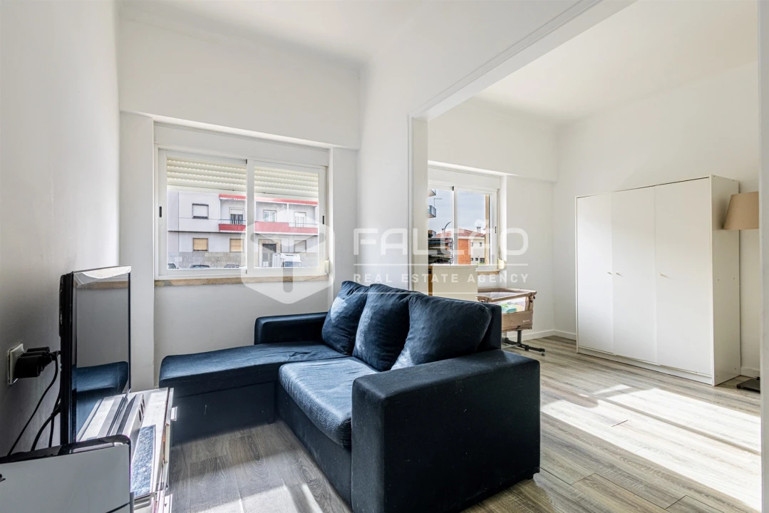 Apartamento T2 para Venda em Marvila, Ribeira Santarém, São Salvador, São Nicolau Foto 1