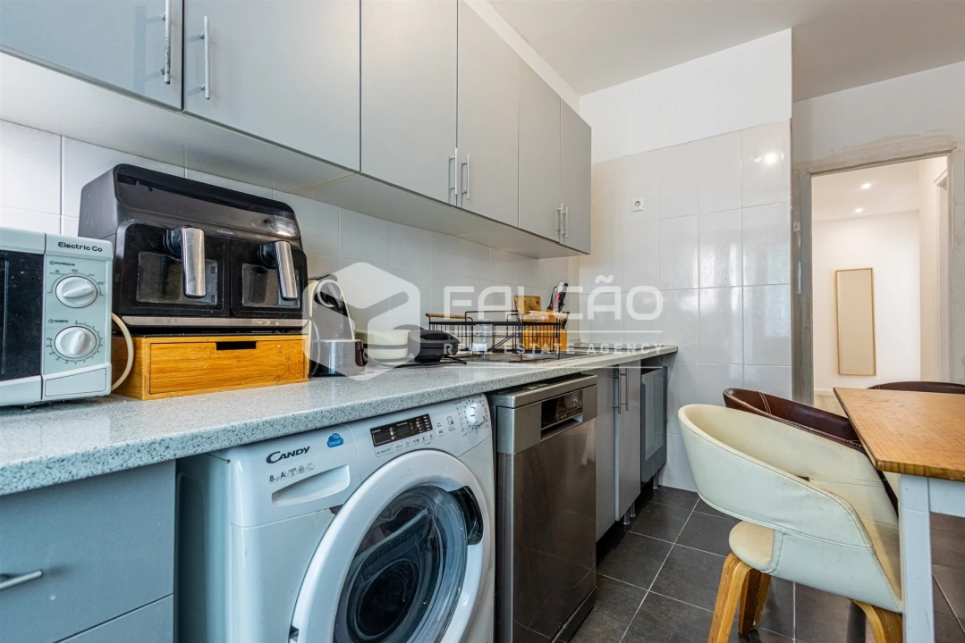 Apartamento T2 para Venda em Marvila, Ribeira Santarém, São Salvador, São Nicolau Foto 28