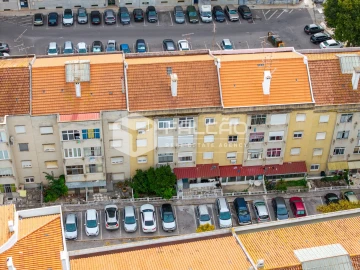 Apartamento T2 para Venda em Marvila, Ribeira Santarém, São Salvador, São Nicolau