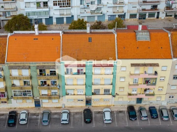 Apartamento T2 para Venda em Marvila, Ribeira Santarém, São Salvador, São Nicolau