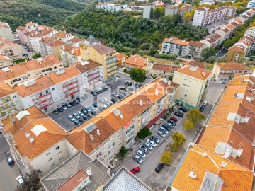 Apartamento T2 para Venda em Marvila, Ribeira Santarém, São Salvador, São Nicolau