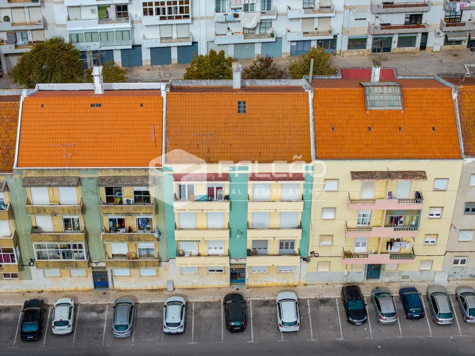 Apartamento T2 para Venda em Marvila, Ribeira Santarém, São Salvador, São Nicolau Foto 42
