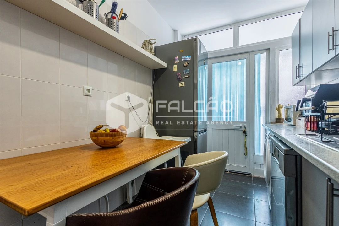 Apartamento T2 para Venda em Marvila, Ribeira Santarém, São Salvador, São Nicolau Foto 26