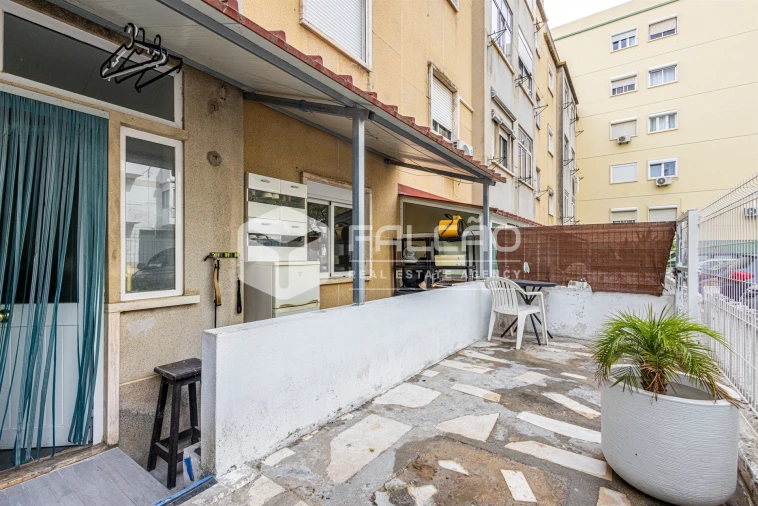 Apartamento T2 para Venda em Marvila, Ribeira Santarém, São Salvador, São Nicolau Foto 30