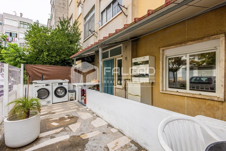 Apartamento T2 para Venda em Marvila, Ribeira Santarém, São Salvador, São Nicolau Foto 32