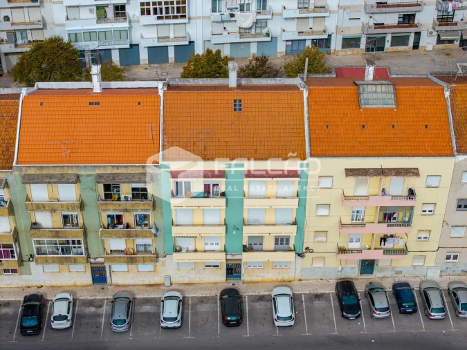 Apartamento T2 para Venda em Marvila, Ribeira Santarém, São Salvador, São Nicolau Foto 42