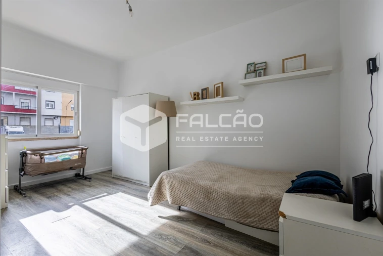 Apartamento T2 para Venda em Marvila, Ribeira Santarém, São Salvador, São Nicolau Foto 2