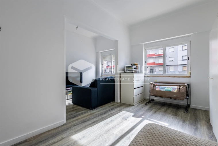 Apartamento T2 para Venda em Marvila, Ribeira Santarém, São Salvador, São Nicolau Foto 4