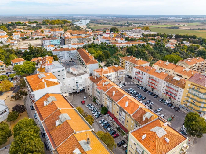 Apartamento T2 para Venda em Marvila, Ribeira Santarém, São Salvador, São Nicolau Foto 36