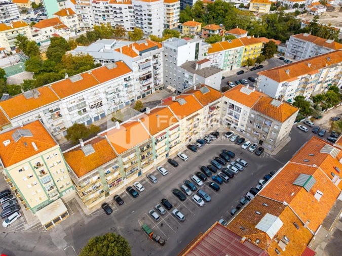 Apartamento T2 para Venda em Marvila, Ribeira Santarém, São Salvador, São Nicolau Foto 43