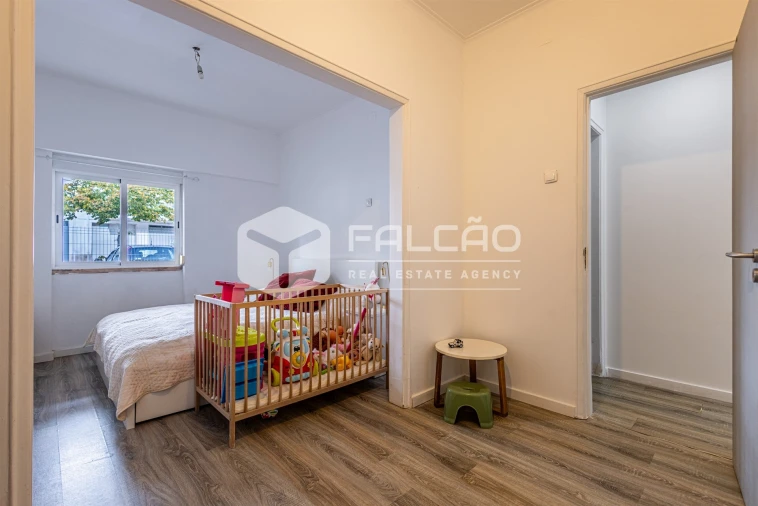 Apartamento T2 para Venda em Marvila, Ribeira Santarém, São Salvador, São Nicolau Foto 15