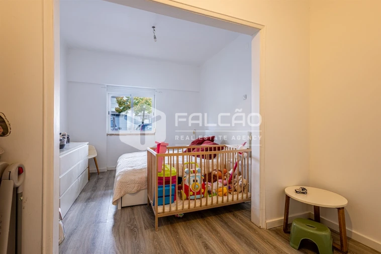 Apartamento T2 para Venda em Marvila, Ribeira Santarém, São Salvador, São Nicolau Foto 14