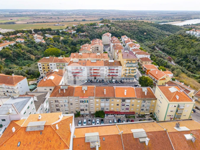 Apartamento T2 para Venda em Marvila, Ribeira Santarém, São Salvador, São Nicolau Foto 37