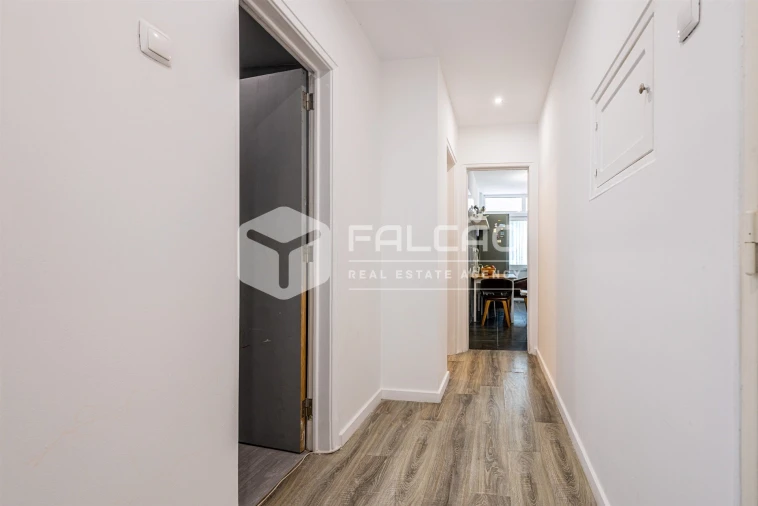 Apartamento T2 para Venda em Marvila, Ribeira Santarém, São Salvador, São Nicolau Foto 20