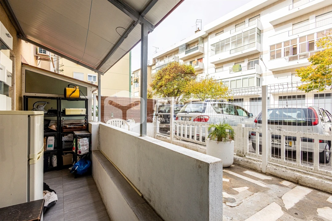 Apartamento T2 para Venda em Marvila, Ribeira Santarém, São Salvador, São Nicolau Foto 31