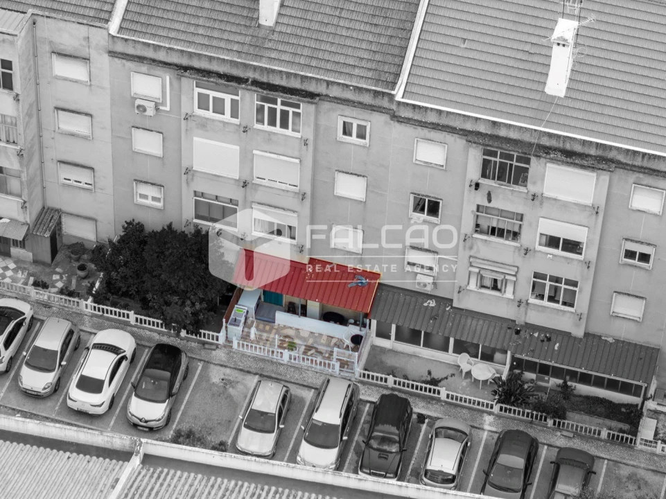 Apartamento T2 para Venda em Marvila, Ribeira Santarém, São Salvador, São Nicolau Foto 34