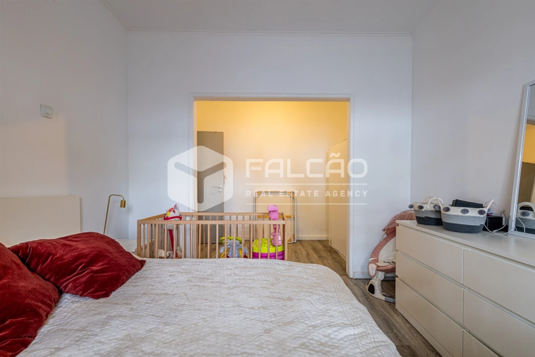 Apartamento T2 para Venda em Marvila, Ribeira Santarém, São Salvador, São Nicolau Foto 17