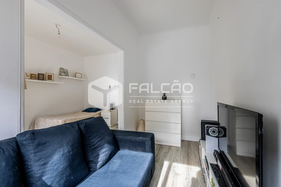 Apartamento T2 para Venda em Marvila, Ribeira Santarém, São Salvador, São Nicolau Foto 9