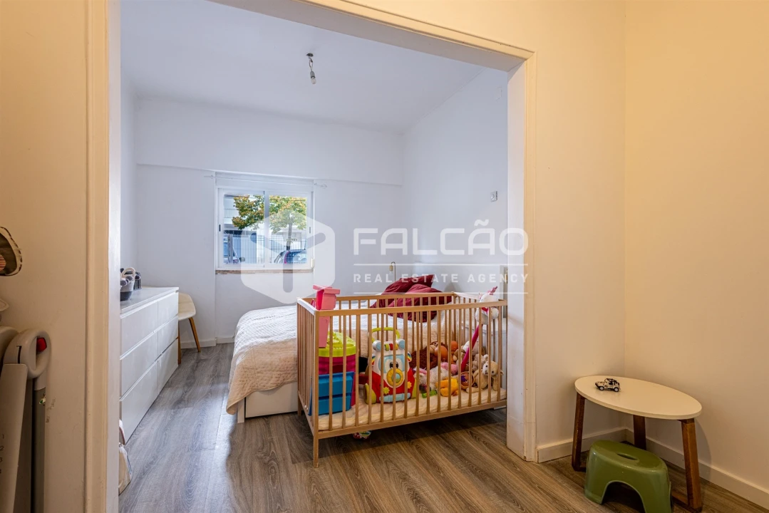 Apartamento T2 para Venda em Marvila, Ribeira Santarém, São Salvador, São Nicolau Foto 14
