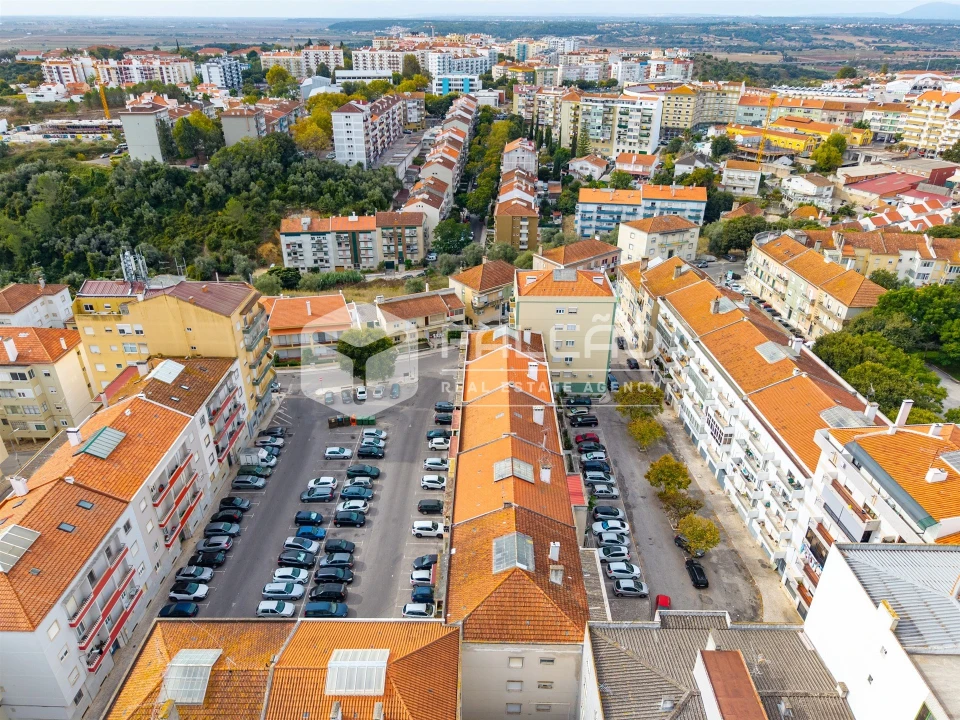 Apartamento T2 para Venda em Marvila, Ribeira Santarém, São Salvador, São Nicolau Foto 39