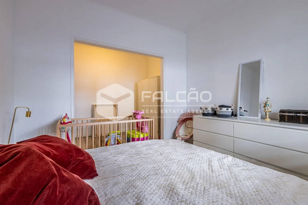 Apartamento T2 para Venda em Marvila, Ribeira Santarém, São Salvador, São Nicolau Foto 18